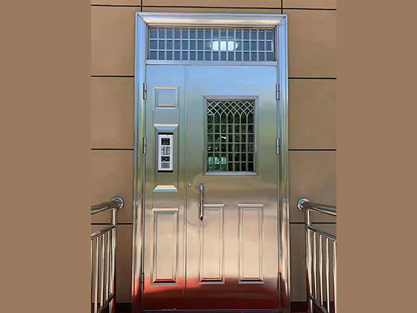 楼宇门