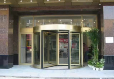 兰州旋转门定制厂家 兰州旋转门定制厂家