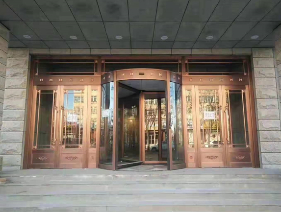 两翼旋转门有哪些运行模式