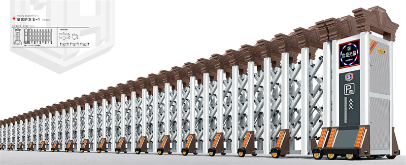 皇家护卫E-1(铝合金)